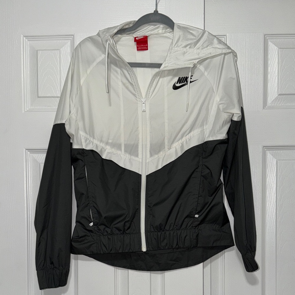 Nike Women's Two-Tone Utility Jacket